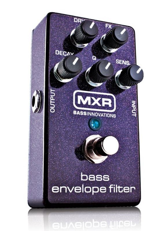 MXR M-82 Bass Envelope Filter w/ 9v power supply