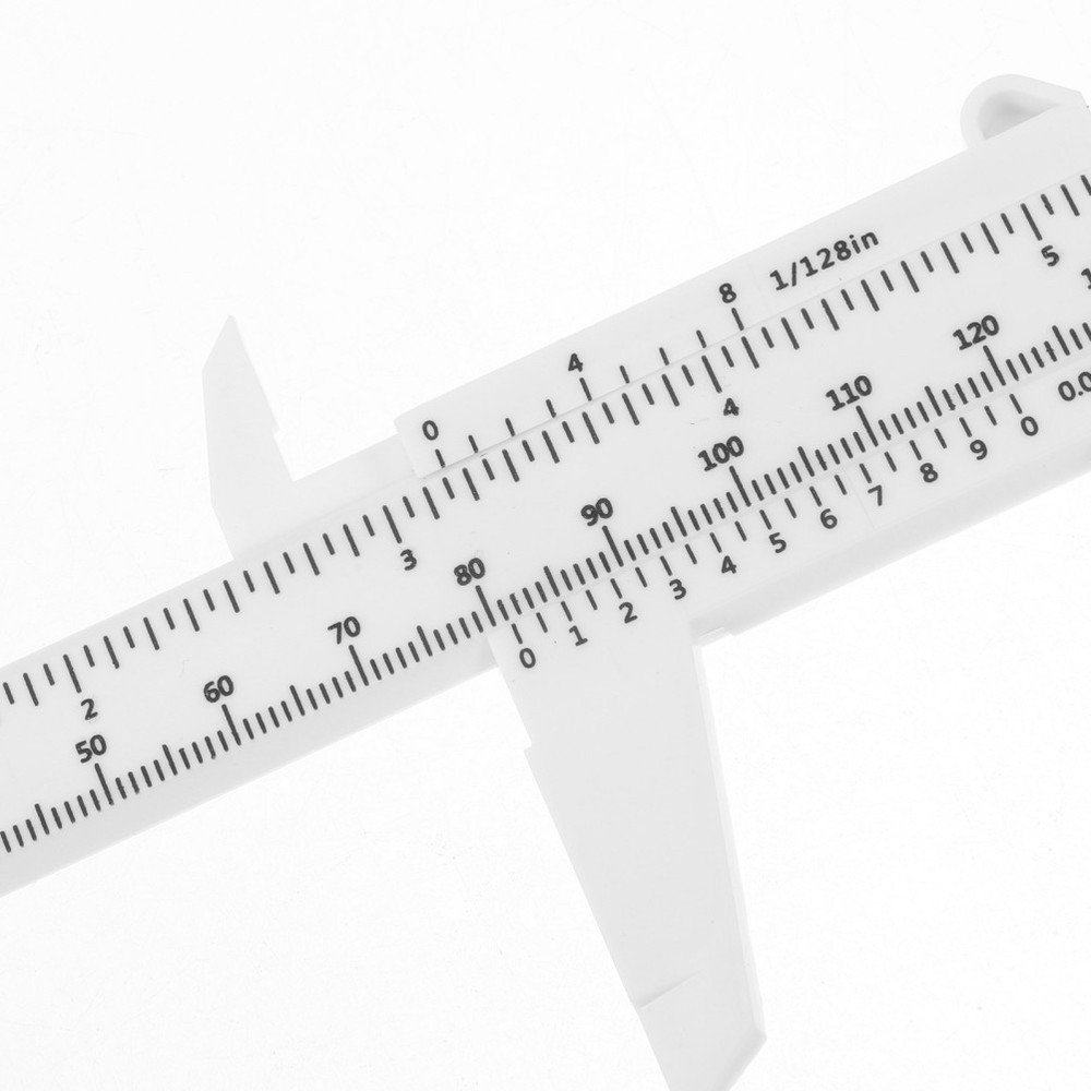 4 Pcs Precision External Dial Caliper Measure Measuring Tool Student