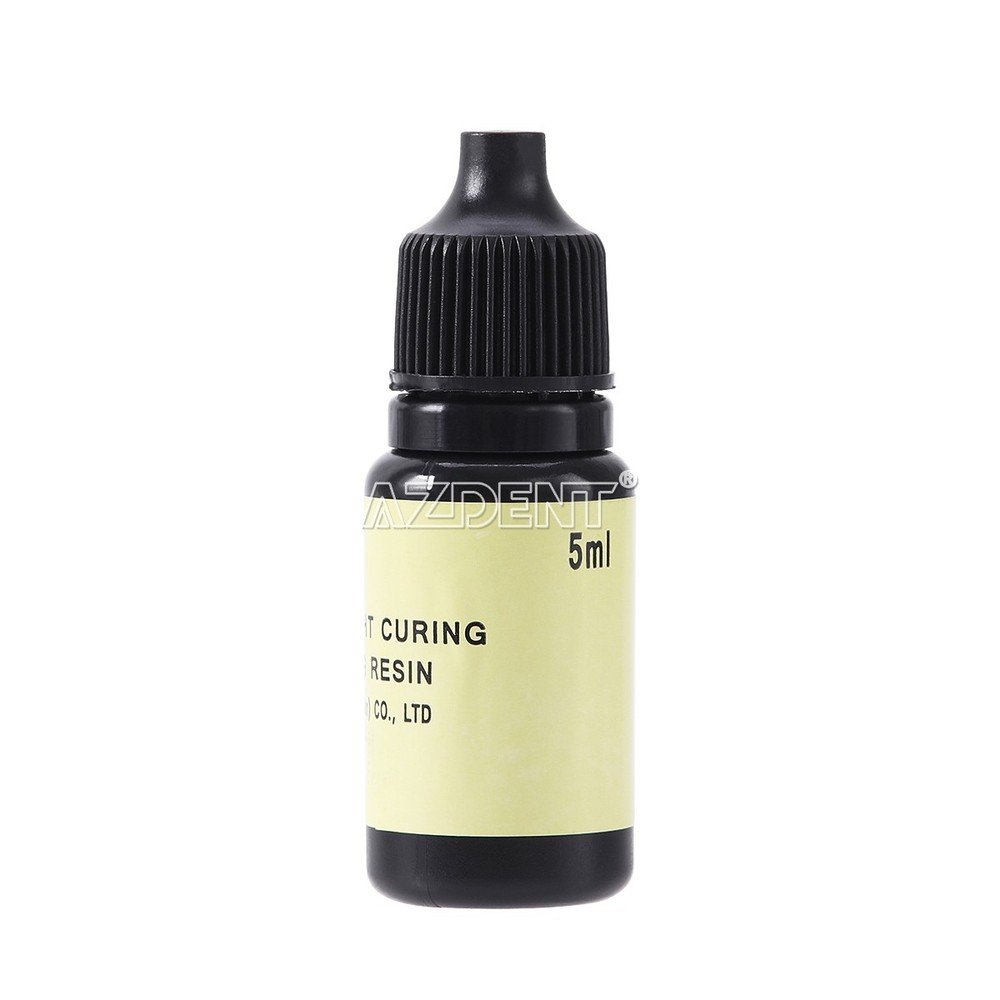 Dental Etch light-curing adhesive Dentin Enamel Resin Bonding Adhesive 5ml/pack