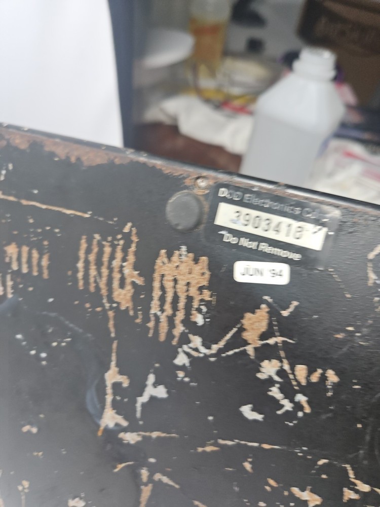 Digitech GSP2101FC Remote Foot Controller Untested. I Dont Know How To Use It.