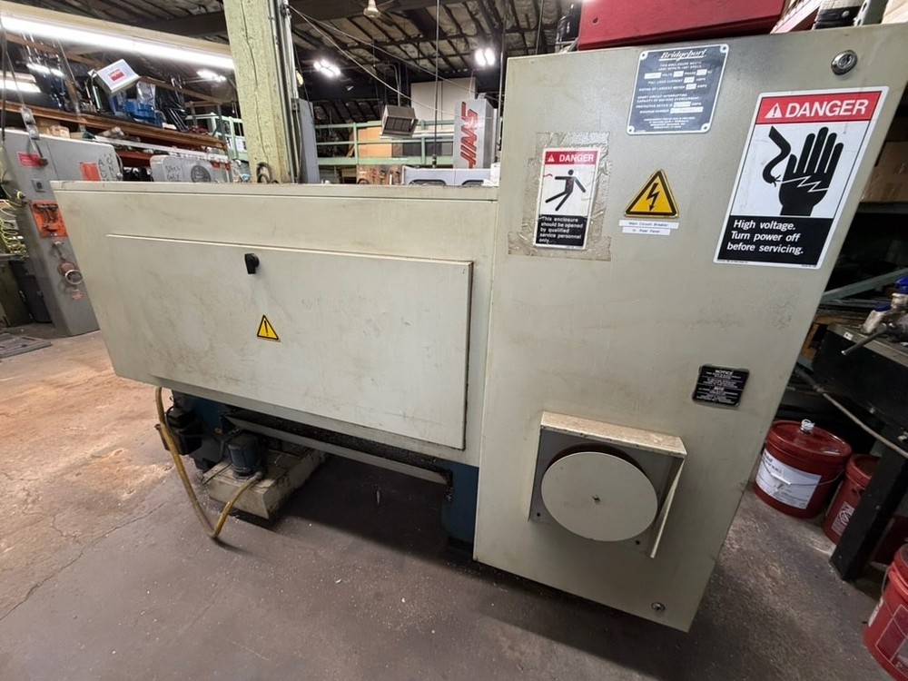 17" x 40" Bridgeport Romi EZ Path needs work