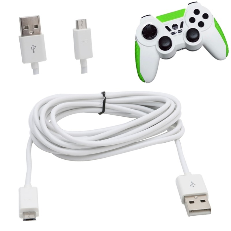 Power Adapter Cord Lead Cable for 2005 Game Console Accessories