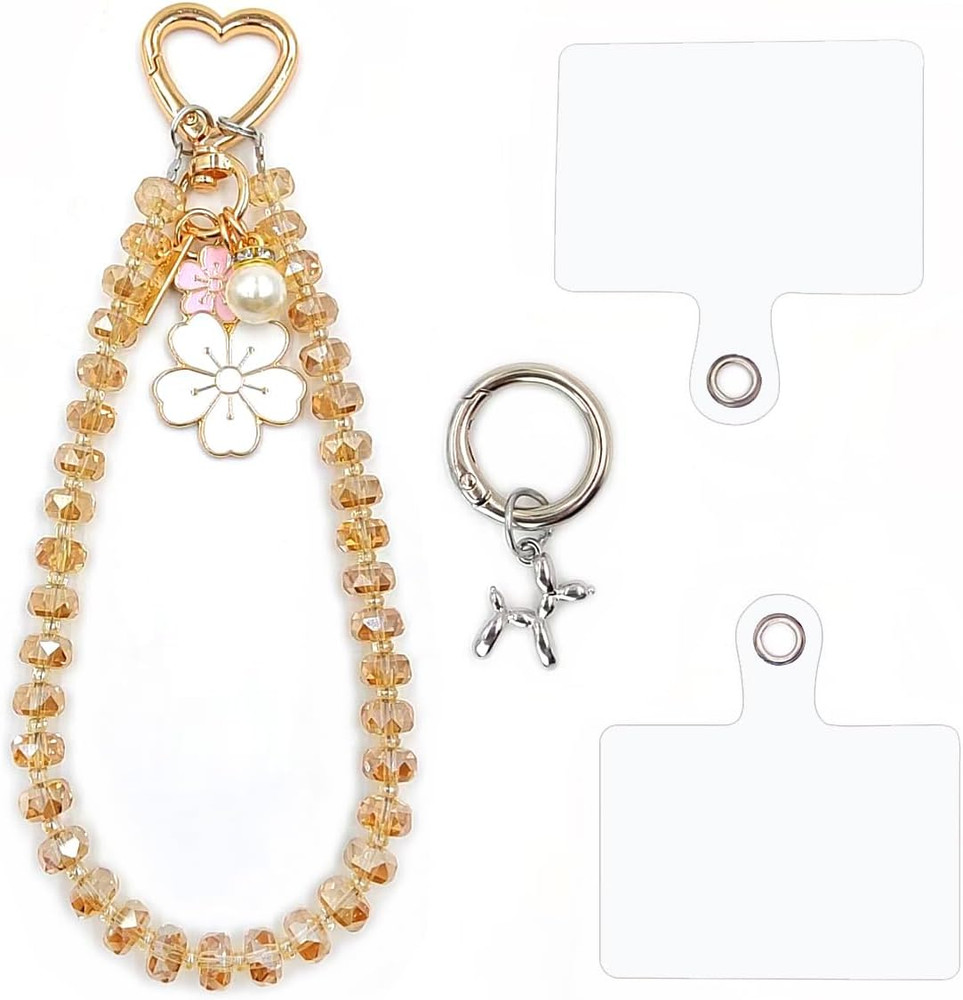 Phone Strap (Metallic 04)