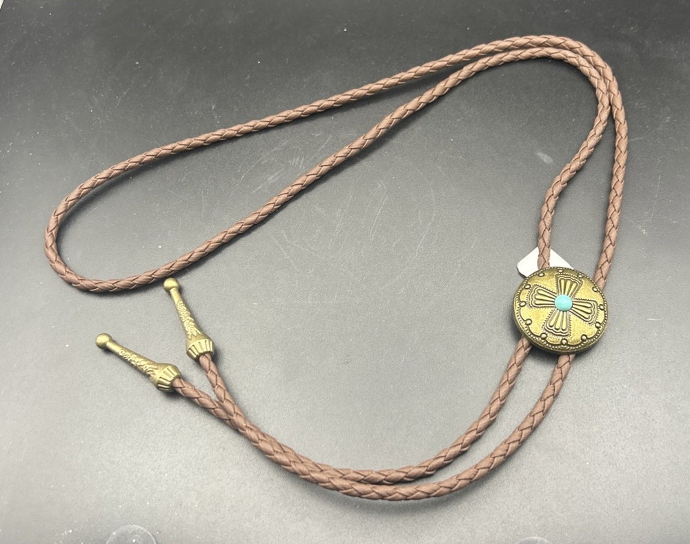 Native American Bolo Tie