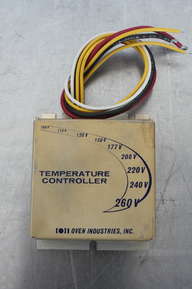 OVEN INDUSTRIES 5CX-505FL TEMPERATURE CONTROLLER NEW