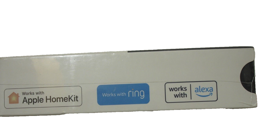 Level Bolt Smart Lock Bluetooth Deadbolt Keyless Entry Works with Ring & HomeKit