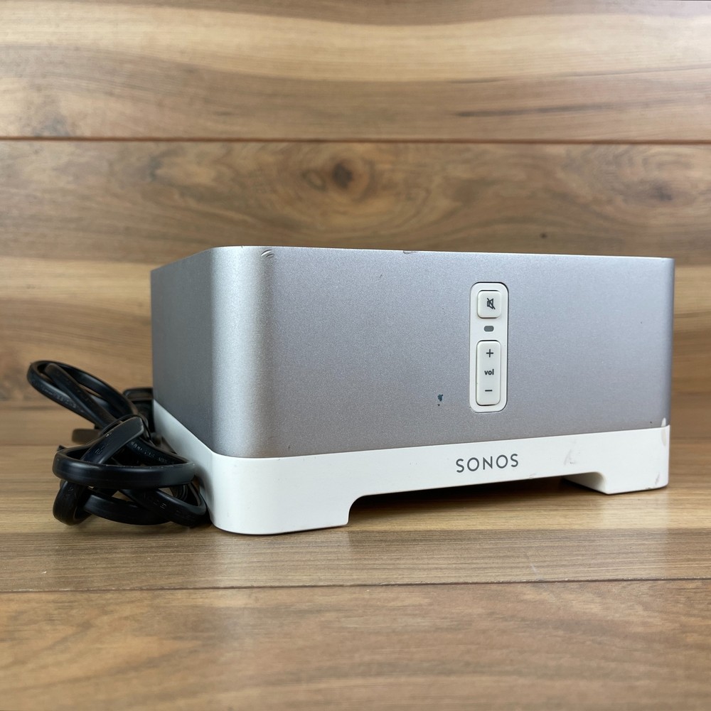 Sonos Connect Amp Wireless Bluetooth Alexa-Enabled Music Streaming Amplifier