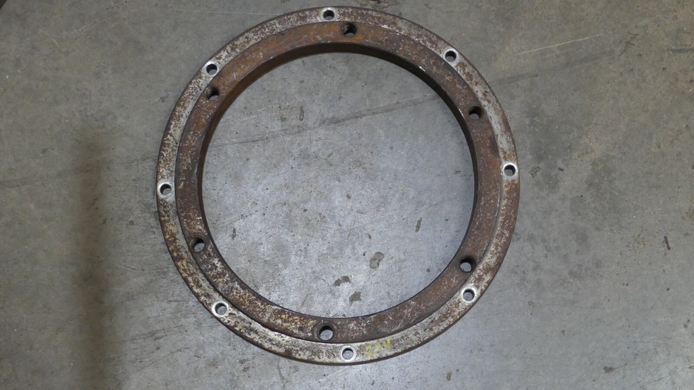 SAE Bell Housing Step Adapter