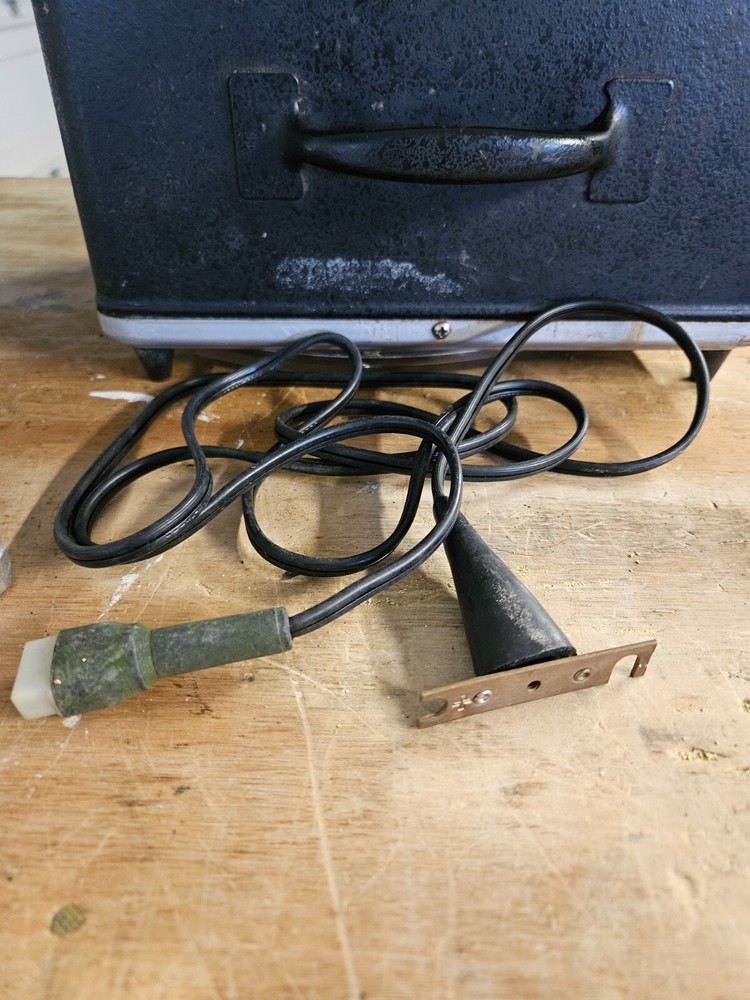 Vintage Penske Automative Analyzer Model 244.21032