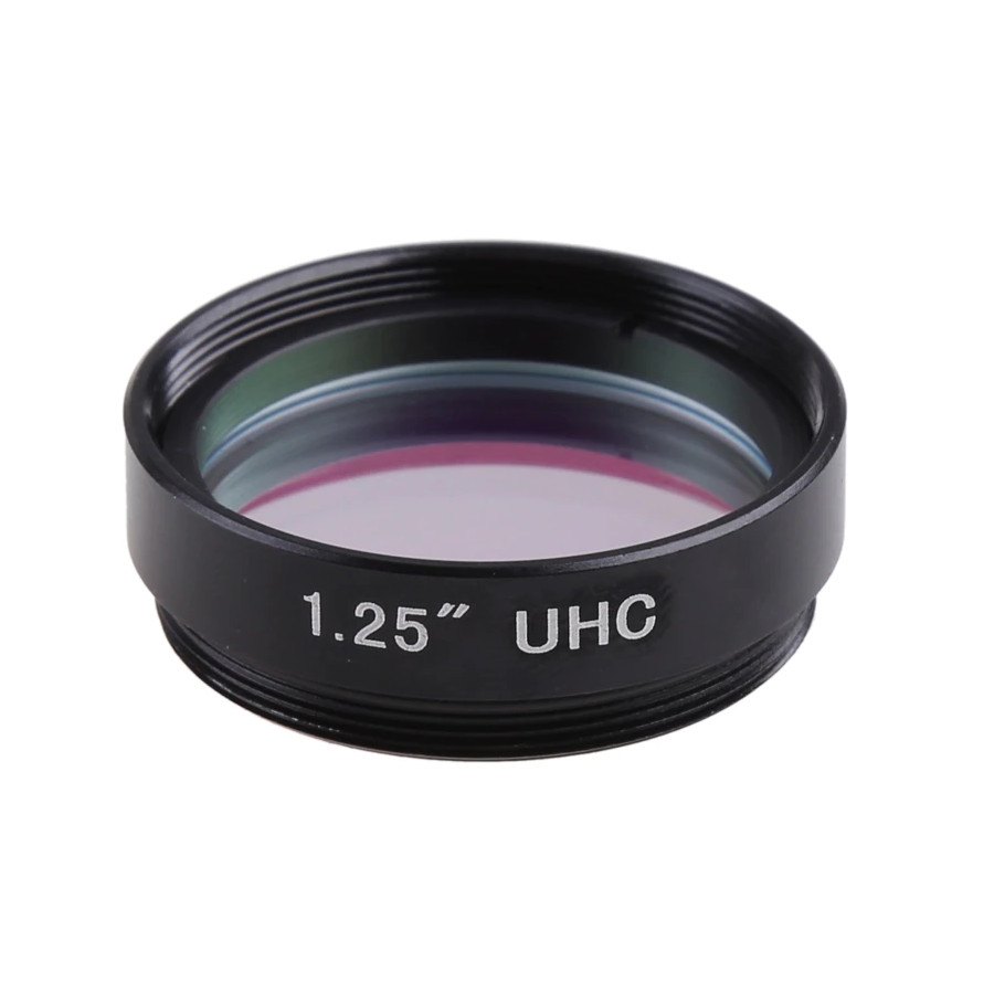 Telescope 1.25 UHC Filter Astro-imaging for Improving Astro-imaging & Viewing