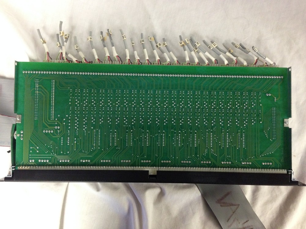 Bogen MCRRP Rack Mount Relay Panel
