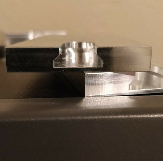 Warfbow ILF conversion plates