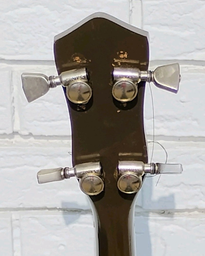 Harmony 5 String Banjo w/SSC! -LL