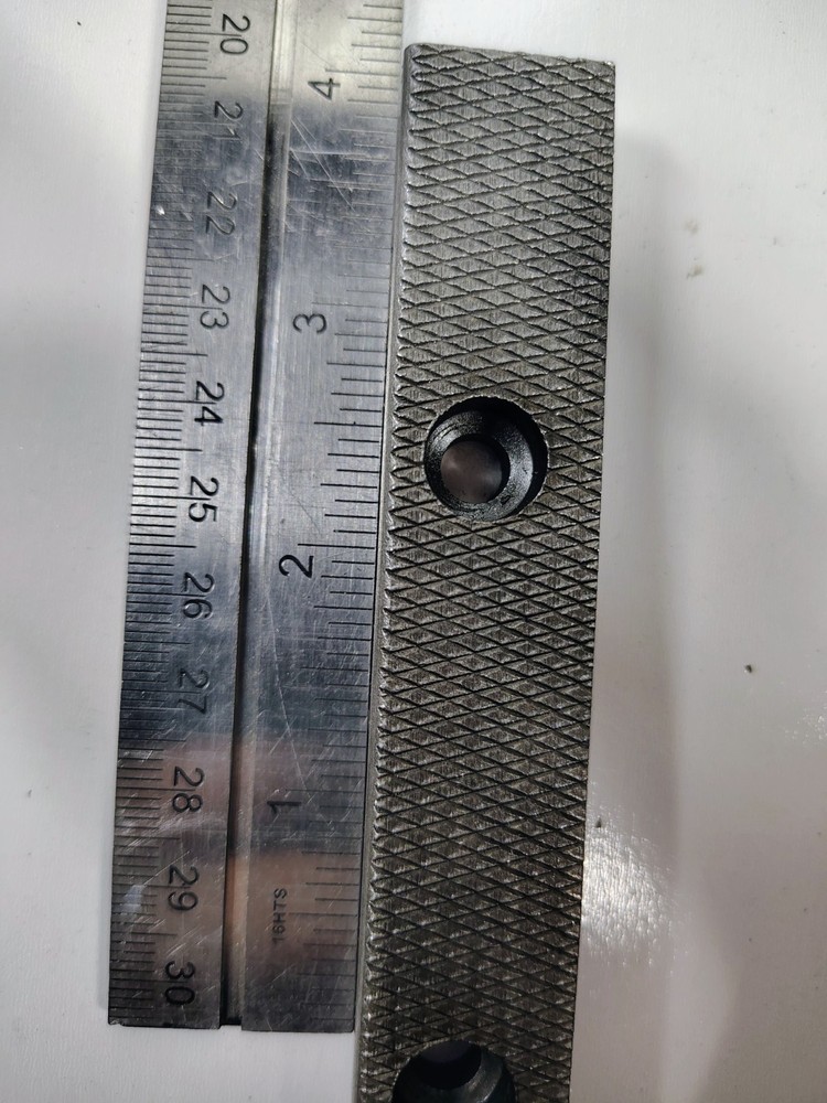 Wilton 550p vise Replacement Jaw