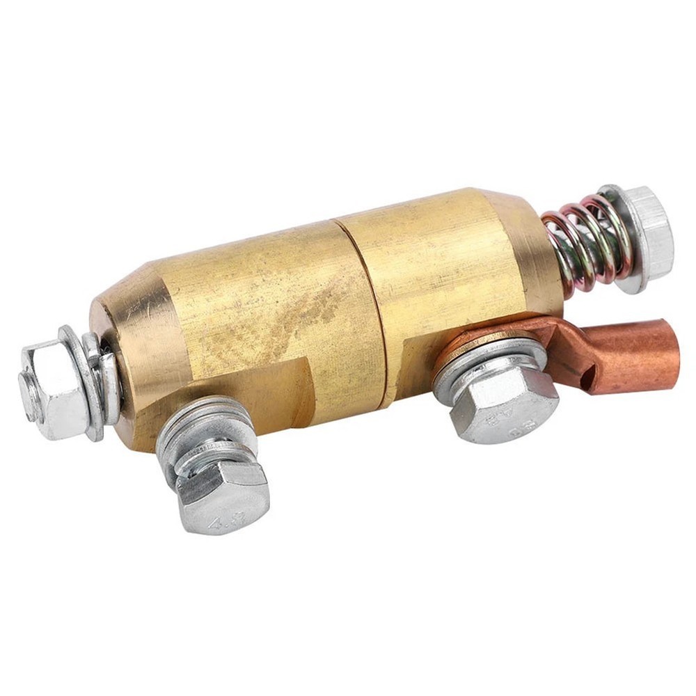 Efficient Soldering Ground Rotator Tool with 360 Degree Brass Rotation