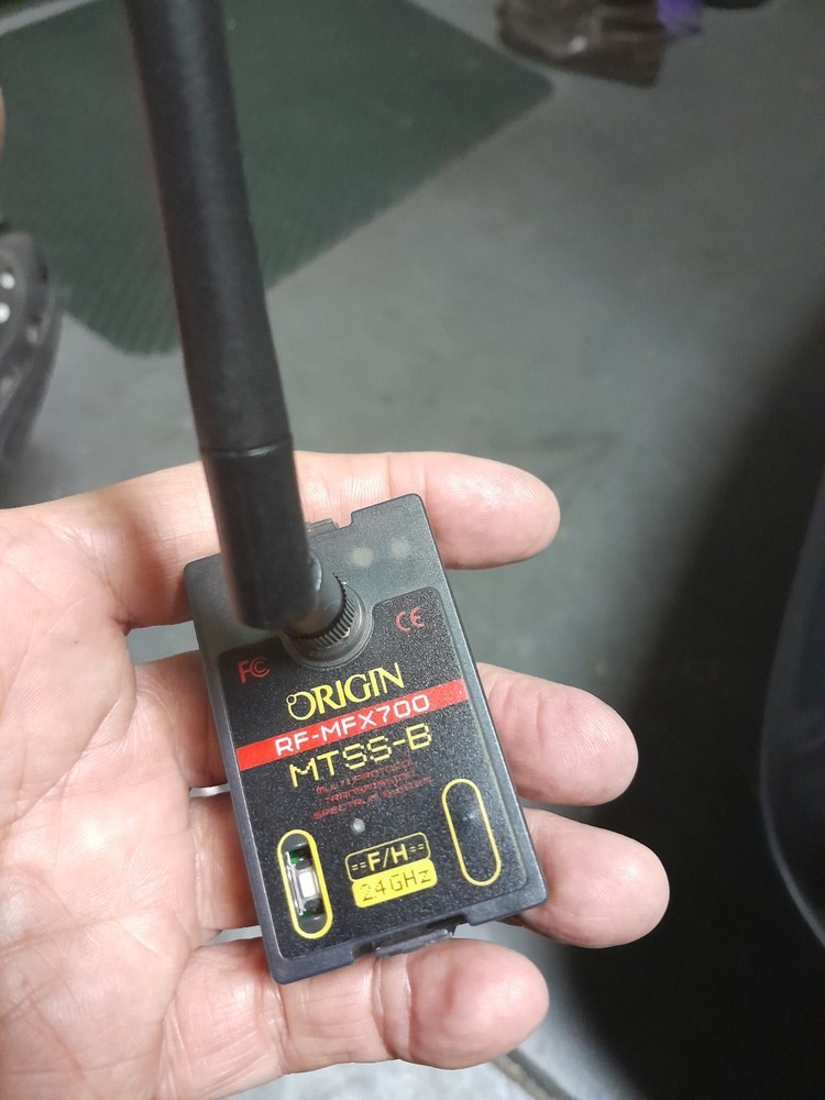 ORIGIN RF MFX700 multi Protocol Transmission Spectrum System,2 RX