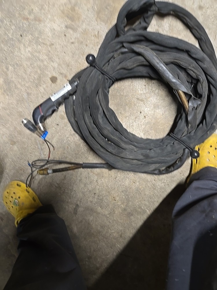 Plasma Cutter Torch Lead Weldcraft Pc-30