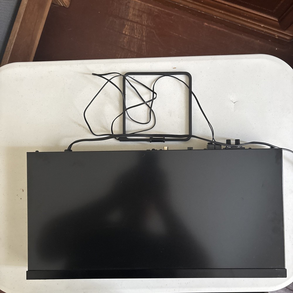 Quartz- Lock Turner JVC FX-330 AM/FM Computer Controlled Tested Working