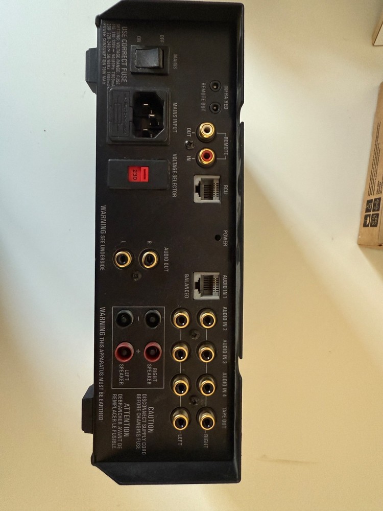 Linn Knekt Line / Room Amplifier