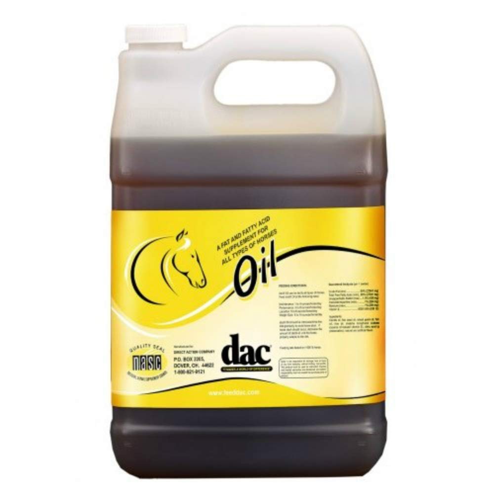 Oil 1 Gallon Bottle 7.5LB