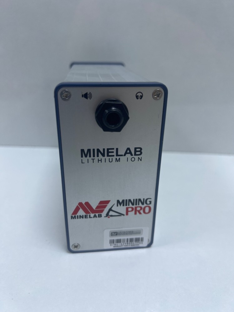 MINELAB Lithium ion , mining PRO , 569W