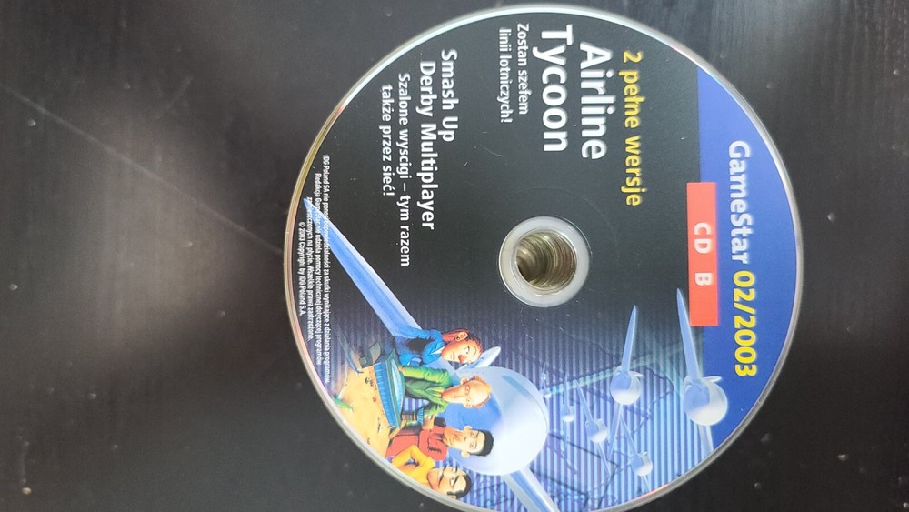 Random CD-ROMs You Pick Choose games