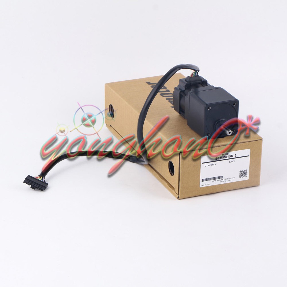 1PCS BLHM015K-5 stepping motor Motor