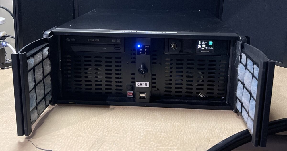 Asus Server Rack System - 8 HDD B