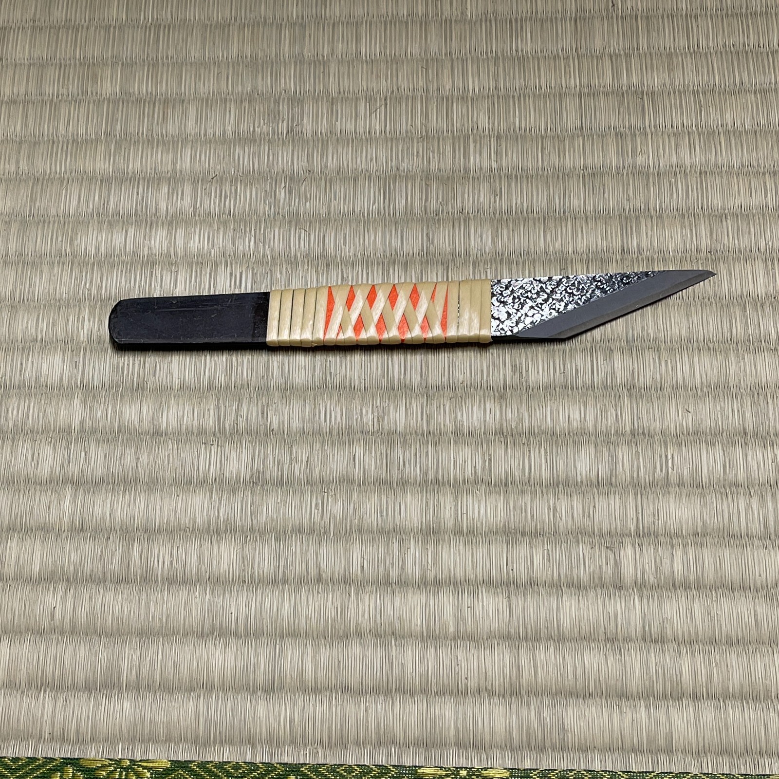 Kiridashi Kogatana #164 Pro Model 7in Nomi Chisel Japanese Used