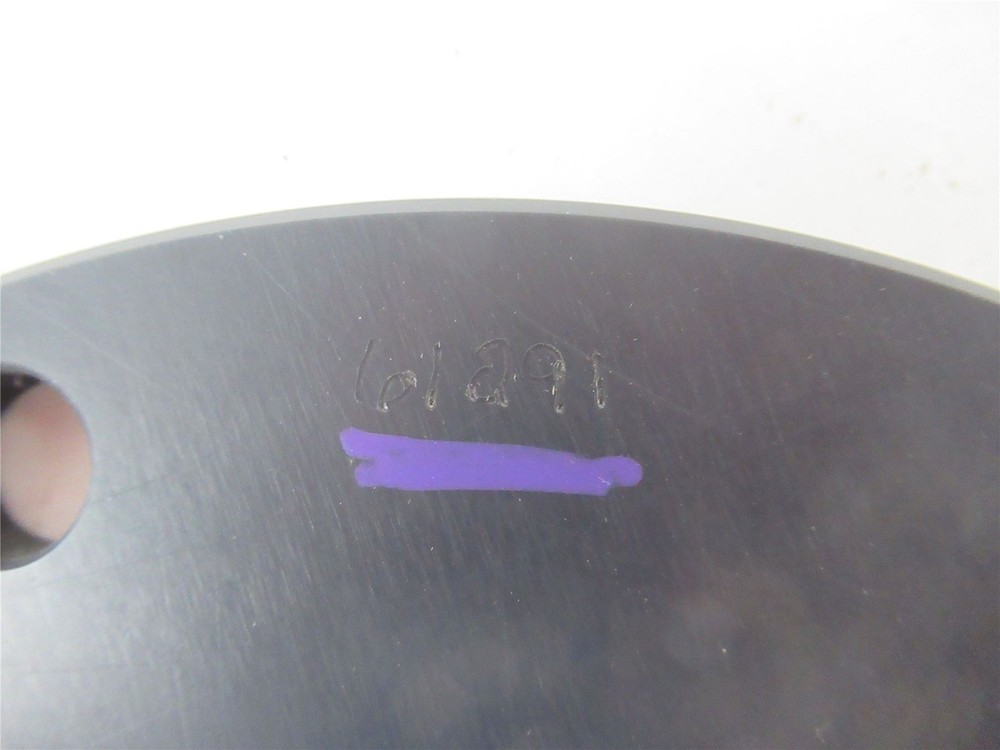 253189 New-No Box; Douglas Machine Corp 61291 Coupling Plate Third