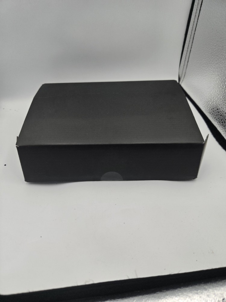 CREATIVE SOUND BLASTER GC7 GAME STREAMING USB DAC WITH CABLES OPEN BOX