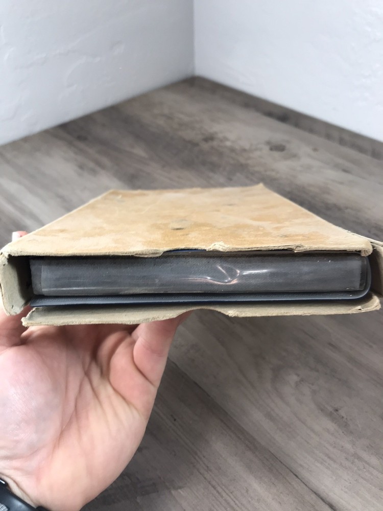 Vintage LEITZ Co. Fine Drawing Instruments Drafting Tool Set Complete 3015-32