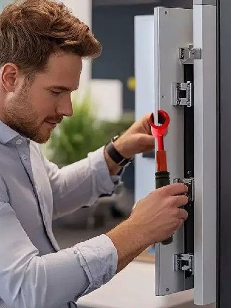 Upgraded Hinge Gap Adjustment Wrench Set US