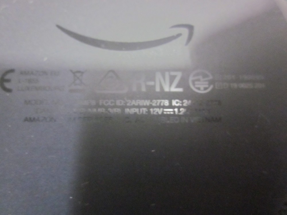 Amazon Echo Dot 3rd Generation Smart Speaker with Alexa Charcoal C78MP8