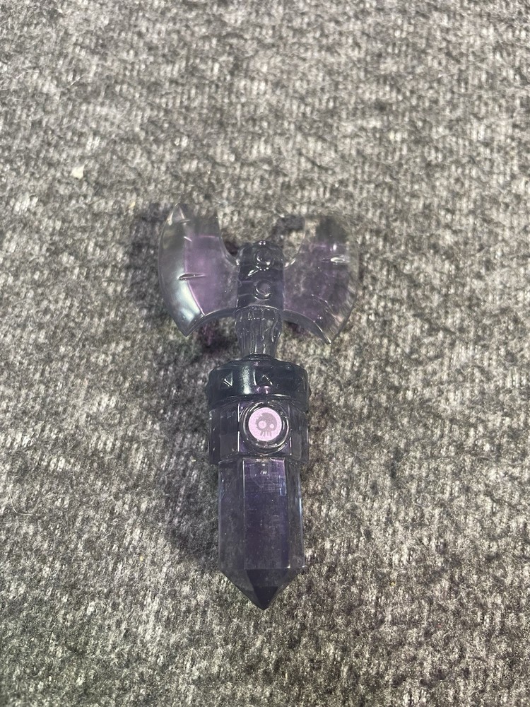 Skylanders Trap Team: UNDEAD AXE TRAP | Haunted Hatchet Trap