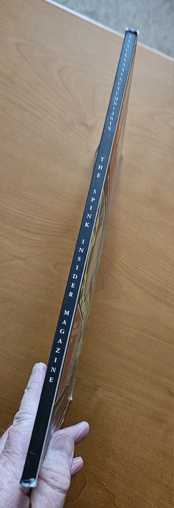 Insider Spink Issue 34 Autumn 2019 Auction Catalog