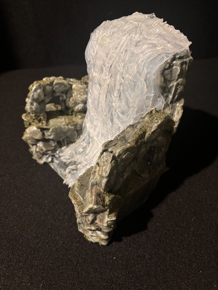 28mm Tabletop Terrain Waterfall Set