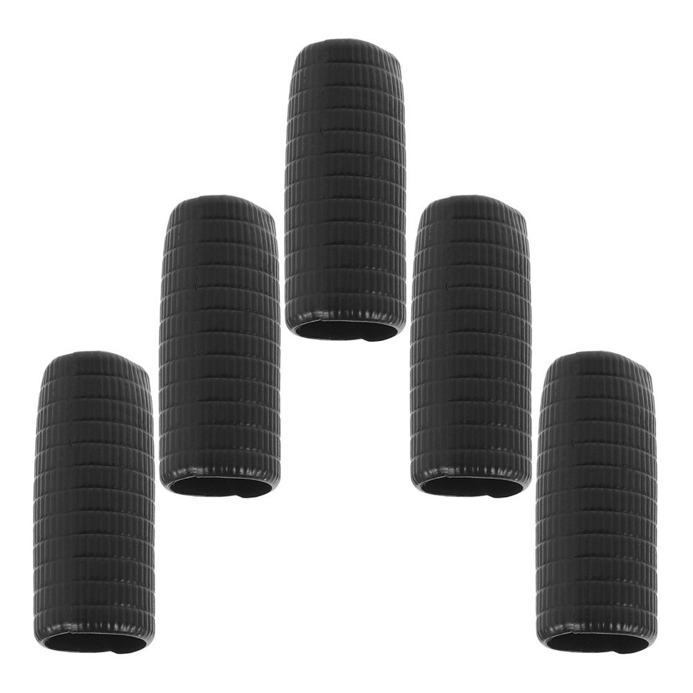 5 Pcs Violin Bow Grip Rubber Posture Corrector Thumb for Beginner