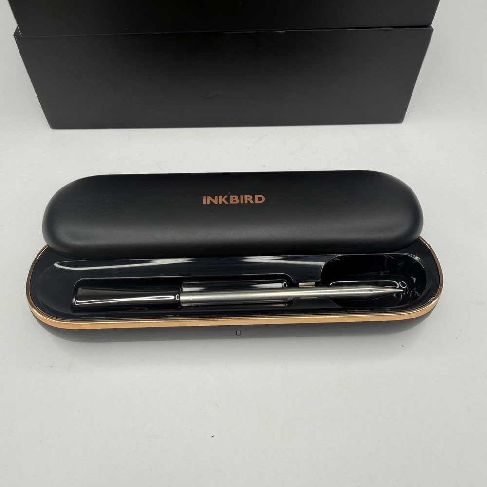 INKBIRD Wireless Meat Thermometer INT-11P-B Bluetooth IOS/Android App Grilling