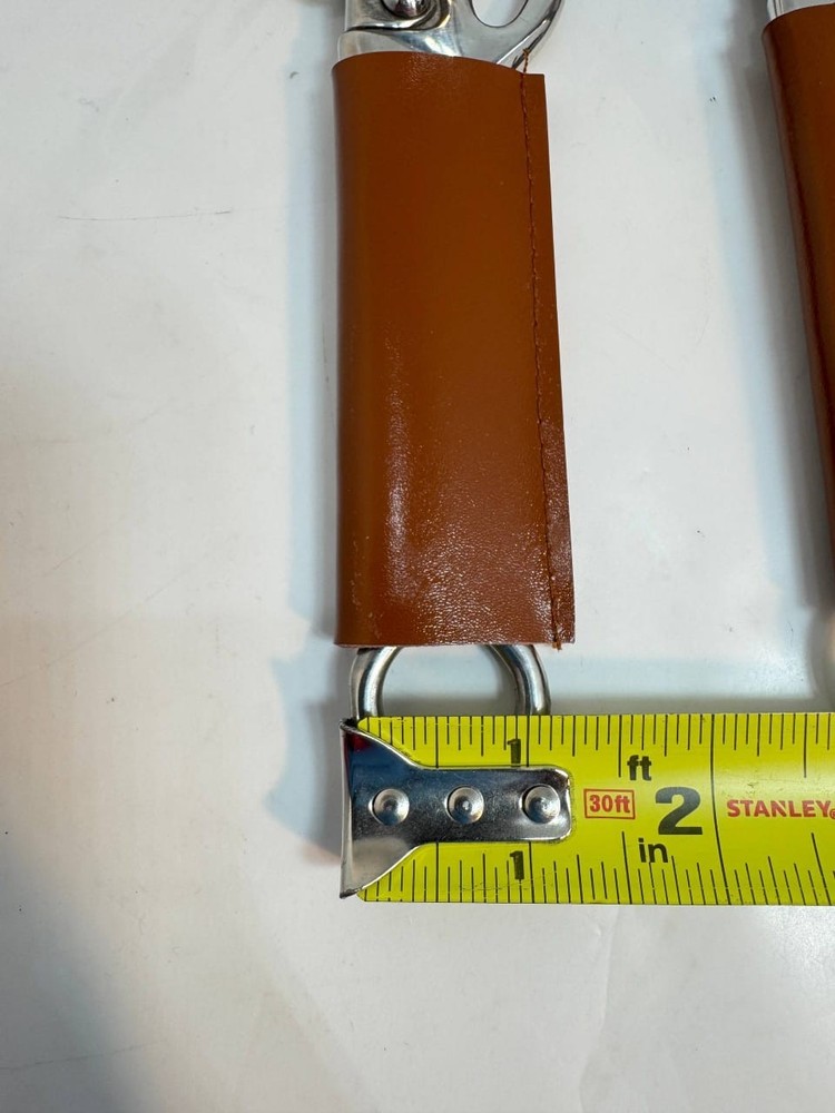 JACKS Horse Overcheck / Side Check Bit Stabilizer Straps – New Pair