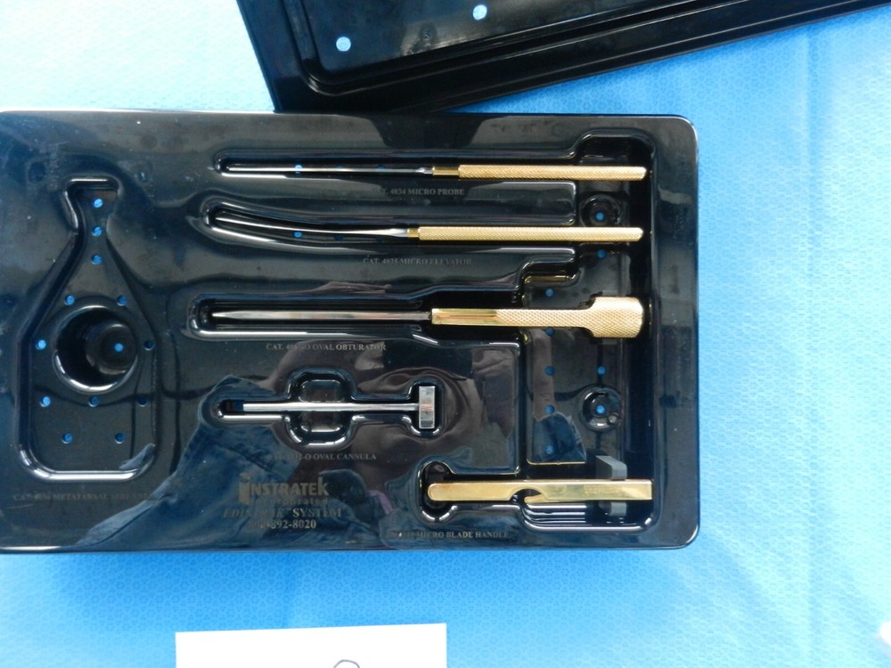 D8193 Instratek Surgical Edintrak System 4010