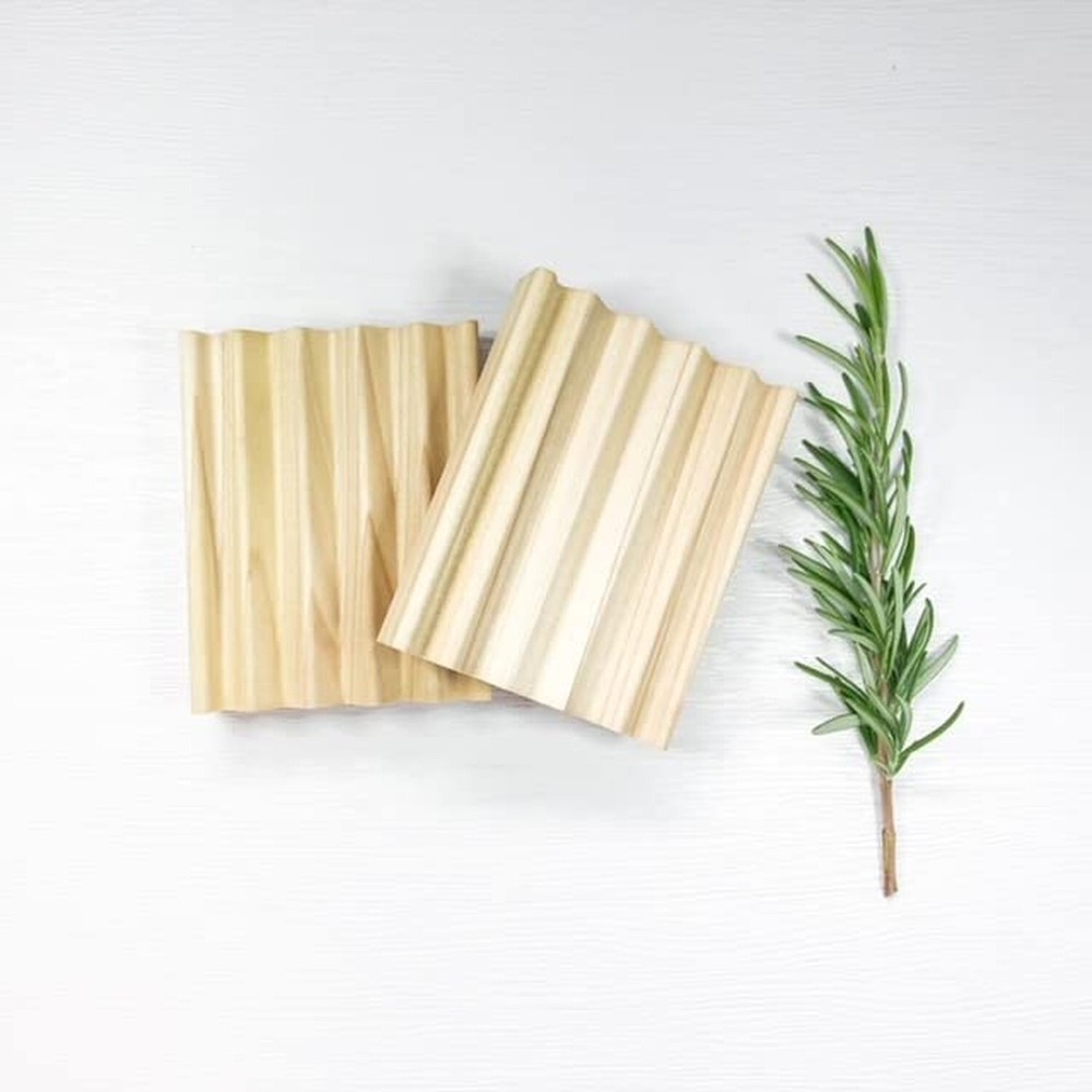 2 Pack Soap Dish, Draining Dish for Our Shampoo Bars & Conditioner Bars, 100%...