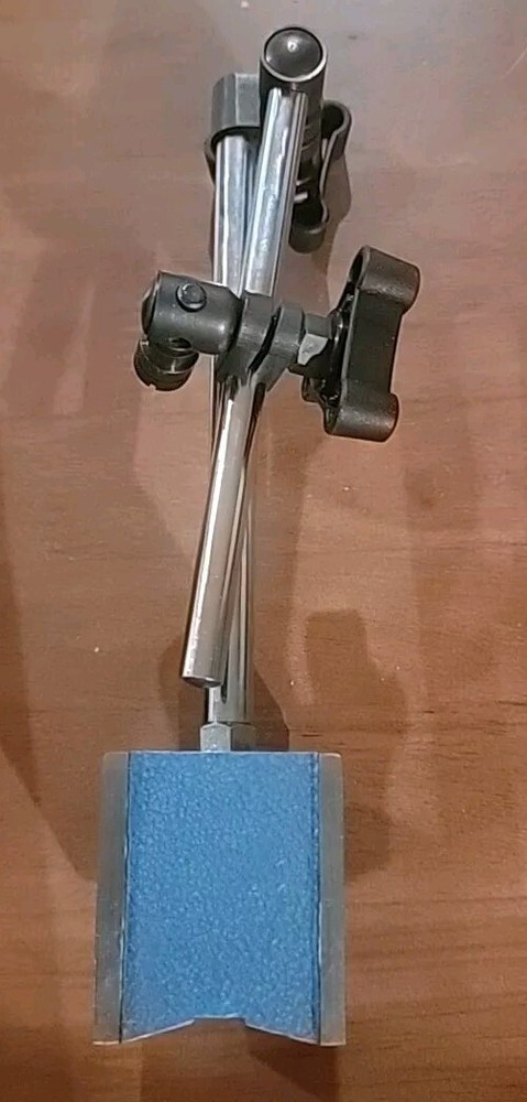 Magnetic Base Type MB-B Pittsburgh Forge Model No. 692. With Original Box.