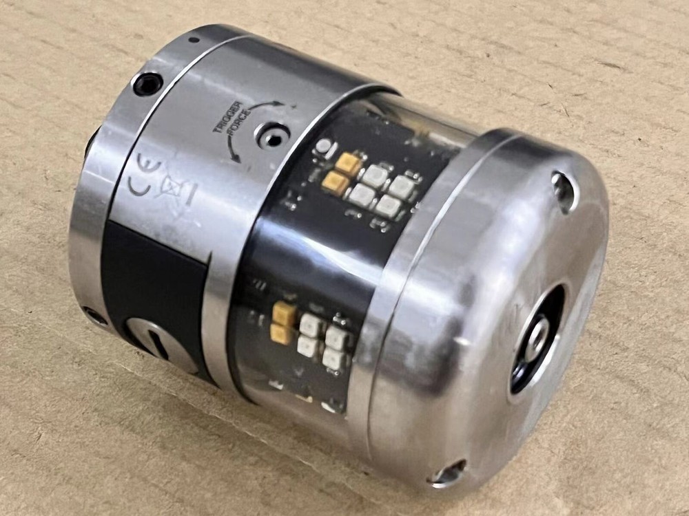 RENISHAW OMP60 Optical Transmission probe Tested