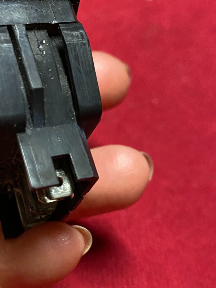 PETERBILT ELECTRONIC WINDOW SWITCH