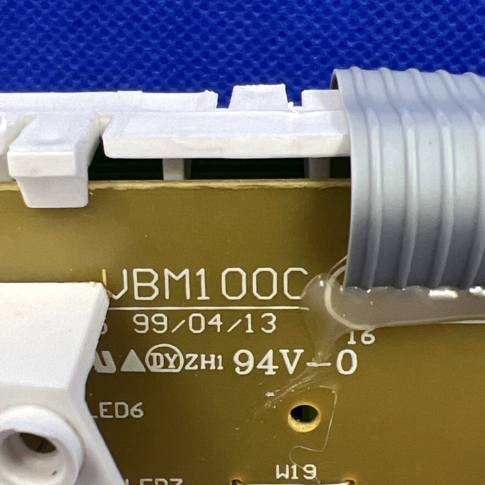 Oster Bread Maker Machine Electronic Control Panel Circuit Board for Model 5838