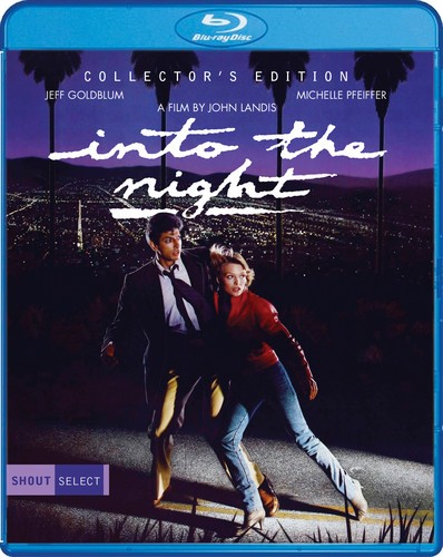 Into the Night [New Blu-ray] Widescreen