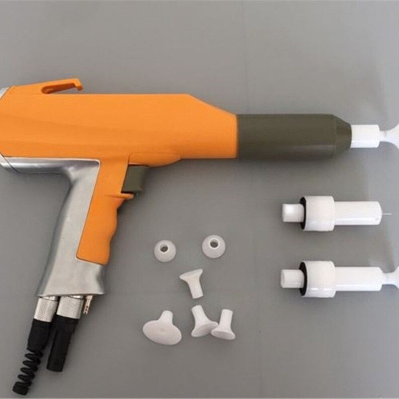 Durable Replacement Electrostatic Spray Gun Shell for Powder Coating Spray Gun