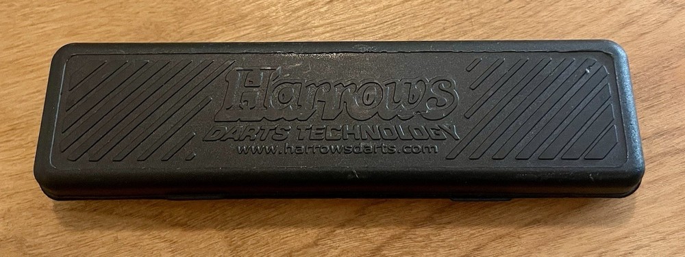 Harrows Darts Suregrip With Case