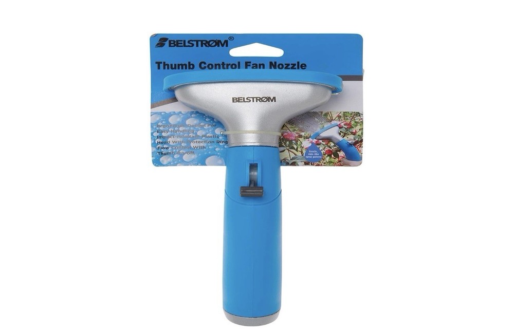 Bellstrom Thumb Control Fan Nozzle